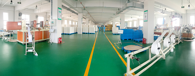 紙罐供應商廠房