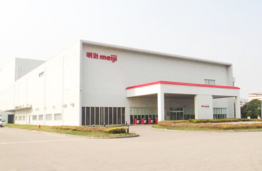 明治制果食品工業（上海）有限公司紙罐定制