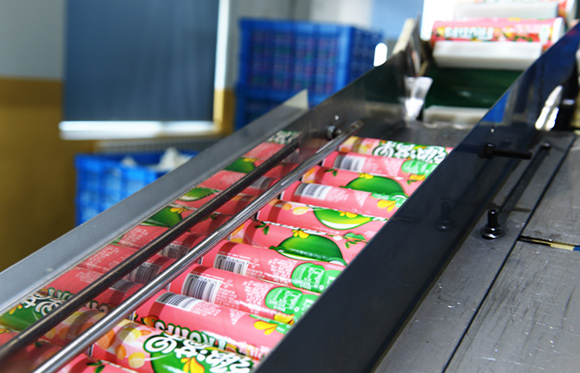 軍興溢美紙罐定制日產(chǎn)量能達到多少？