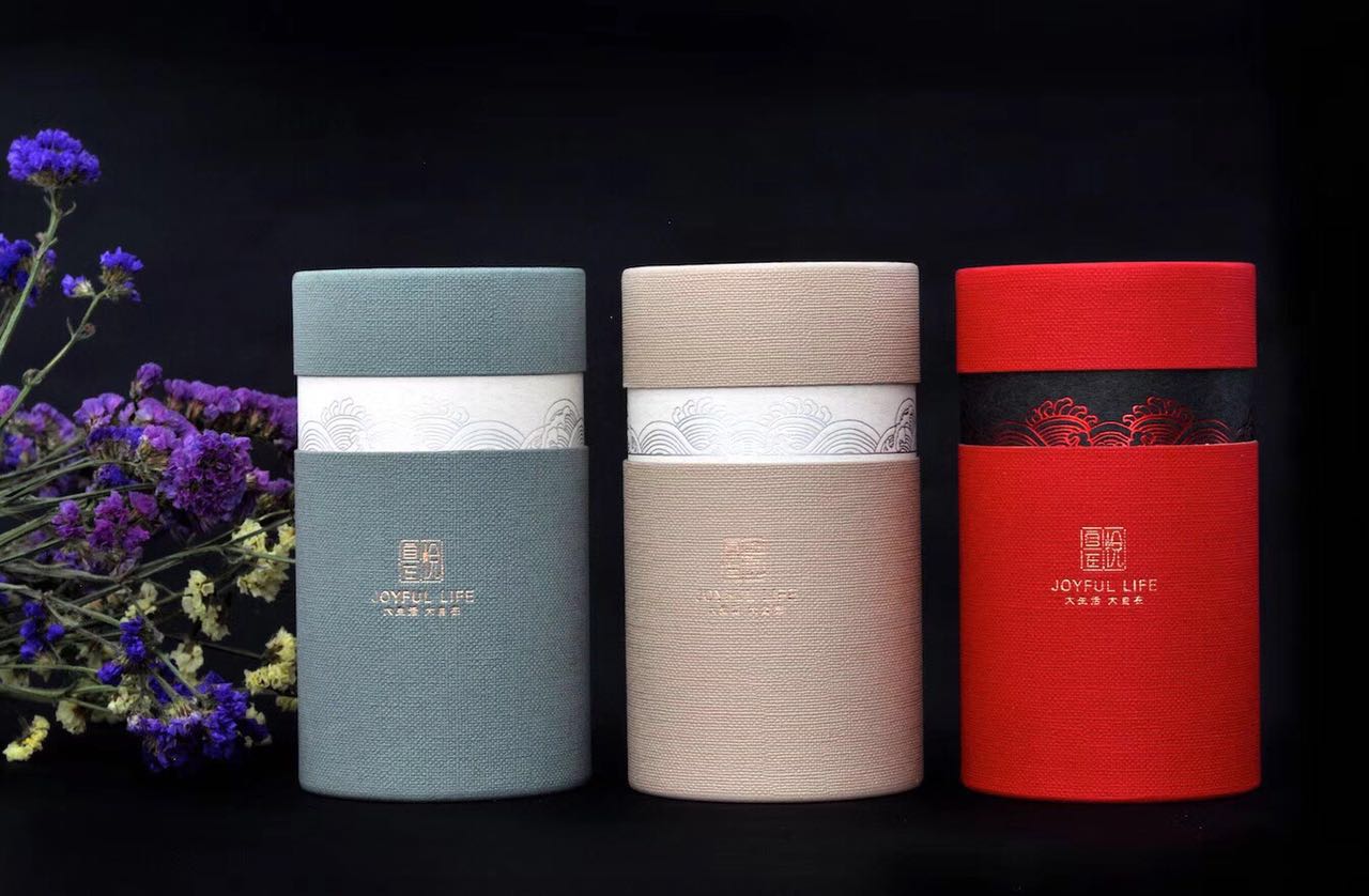 創意禮品紙罐包裝 讓禮物瞬間覺得高大上 創意禮品紙罐包裝 讓禮物瞬間覺得高大上