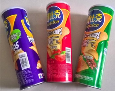 為什么越來越多的薯片食品采用紙罐包裝? 為什么越來越多的薯片食品采用紙罐包裝?
