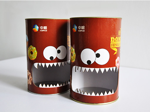 萬萬沒想到！食品紙罐包裝還有這些好處！