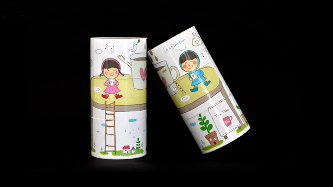 圓形紙罐包裝都可以裝哪些東西? 圓形紙罐包裝都可以裝哪些東西?