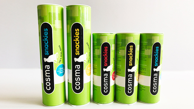 食品復合紙罐的特點及其優勢 食品復合紙罐的特點及其優勢