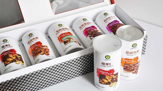 為什么越來越多的食品選擇紙罐包裝? 為什么越來越多的食品選擇紙罐包裝?