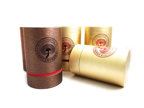 使用紙質包裝罐的3大優勢