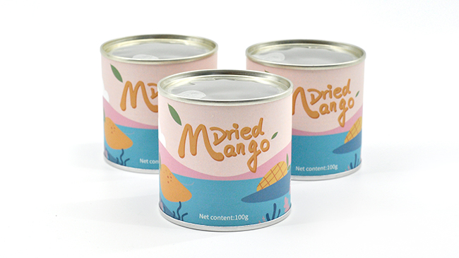 食品復(fù)合紙罐 食品復(fù)合紙罐