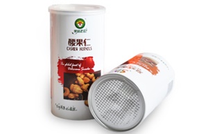 食品紙罐包裝，有顏值更有故事！