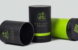 禮品紙罐包裝，凸顯高大上之美