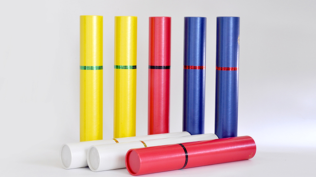 春聯圓筒紙罐 春聯圓筒紙罐