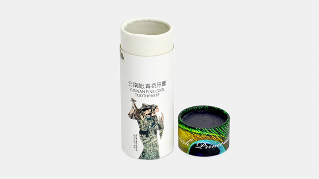 日化用品紙罐 日化用品紙罐