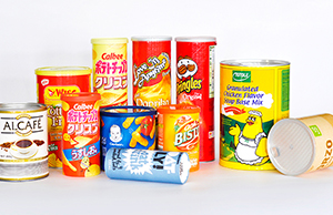 只有食品才可以使用復合紙罐嗎？