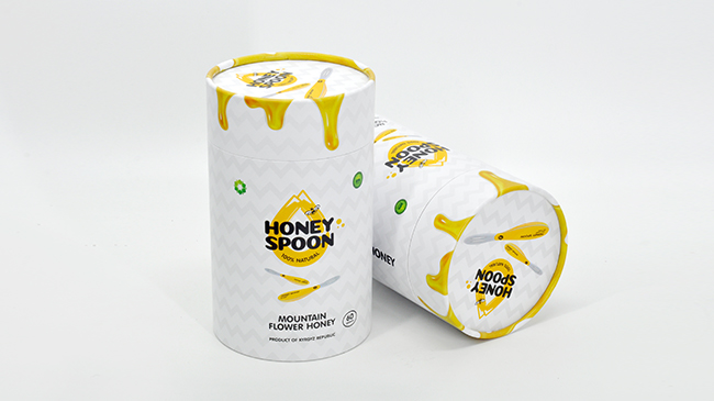 圓筒紙罐 圓筒紙罐