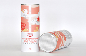 圓筒紙罐包裝可以起到密封的效果嗎？