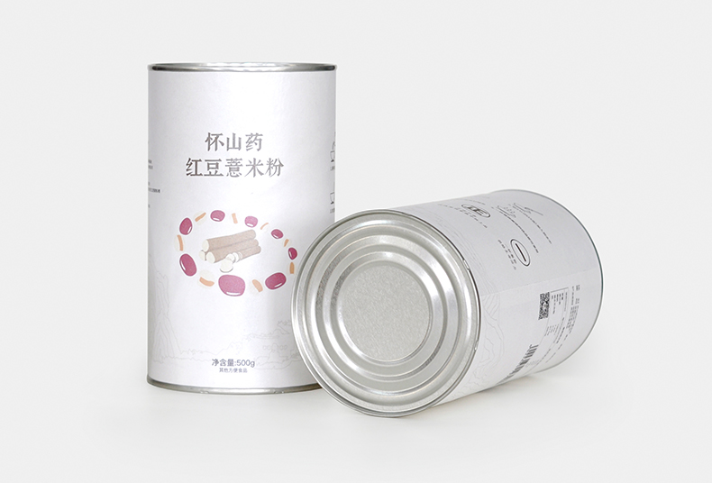 食品復合紙罐 食品復合紙罐