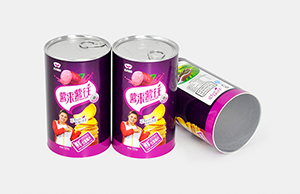 市面上的薯片罐是紙質包裝嗎？