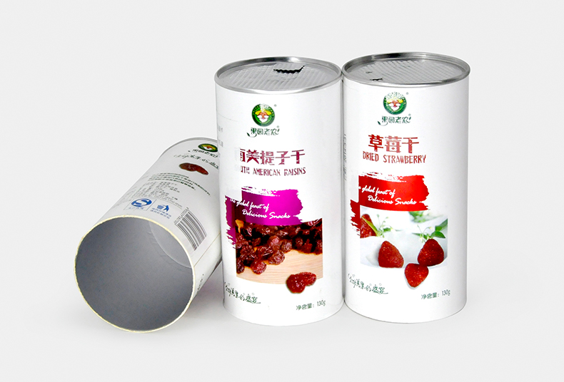 食品復合紙罐 食品復合紙罐