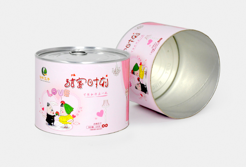食品復合紙罐 食品復合紙罐