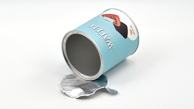 鋁箔紙罐 鋁箔紙罐