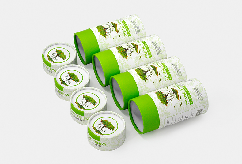 圓形紙罐 圓形紙罐