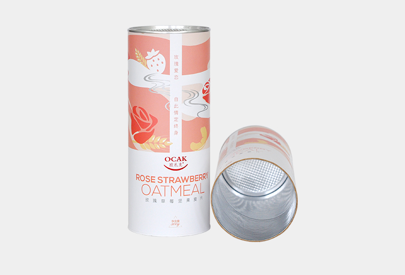 食品復合紙罐 食品復合紙罐