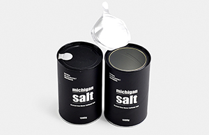 選擇紙質包裝罐，圓形紙筒滿足你