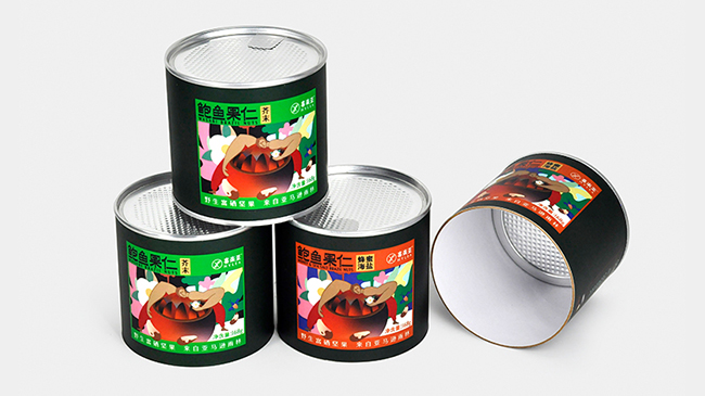 紙罐定制 紙罐定制