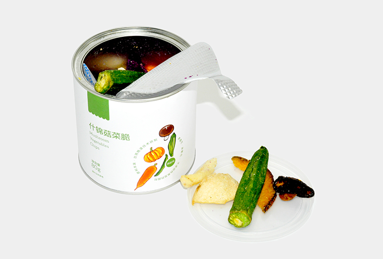 食品復合紙罐 食品復合紙罐