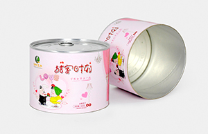 圓筒紙罐包裝有多厚？