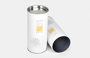 相比鐵罐，圓筒紙罐包裝有哪些優(yōu)勢？