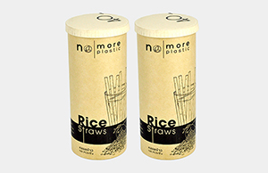 “以紙代塑”趨勢下，紙罐包裝成為新選擇