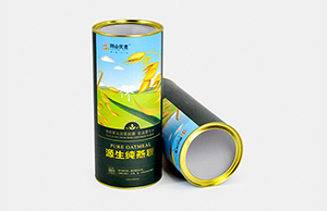 哪些產品適合使用圓筒紙罐包裝？