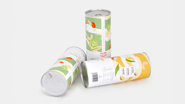 復合紙罐定制 復合紙罐定制