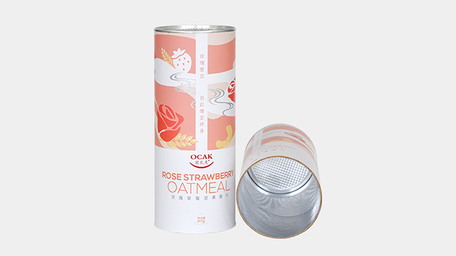 食品復合紙罐 食品復合紙罐