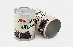 特產紙罐包裝定做，彰顯地方文化特色