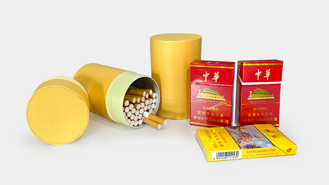 煙草包裝的綠色創新思路