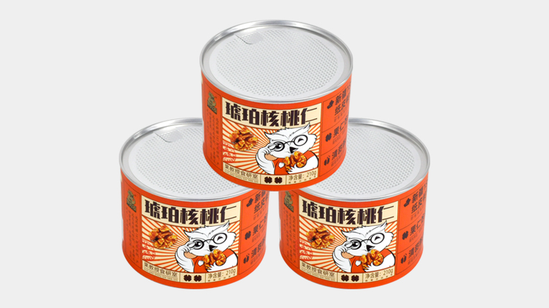 相比其它包裝，圓筒紙罐包裝有哪些亮點(diǎn)？