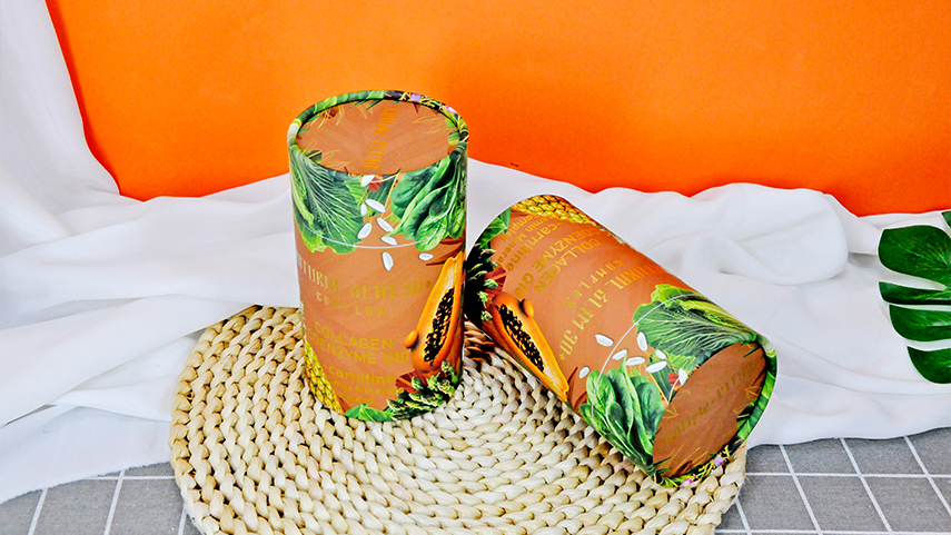 綠色包裝新勢力：紙罐包裝全解析