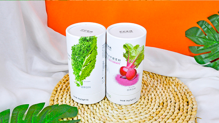 紙罐包裝都能裝什么產品？